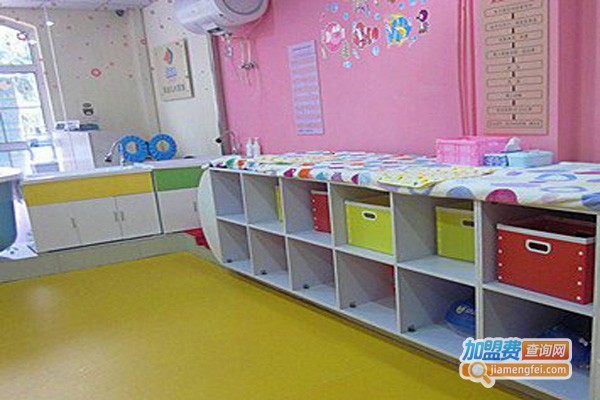 福贝贝婴幼儿教育加盟
