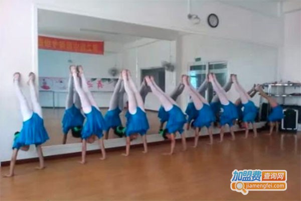 舞之韵少儿舞蹈培训中心