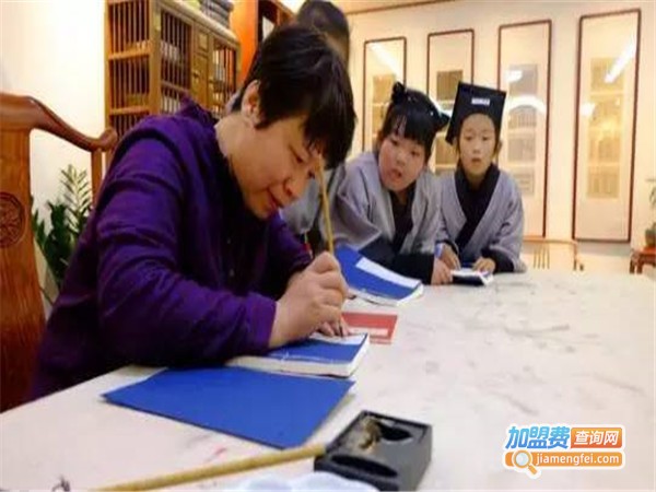 天天学堂加盟门店
