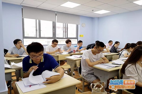 融树教育加盟门店