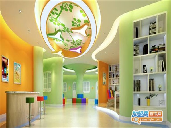 新方法英语培训中心加盟门店