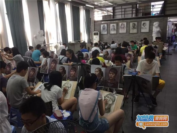 金山画苑美术培训学校