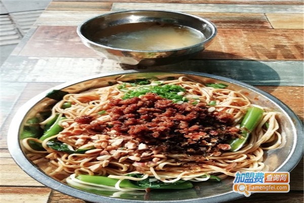 懒牛牛肉粉丝加盟费