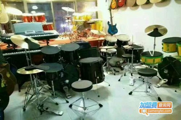 好声音琴行加盟门店