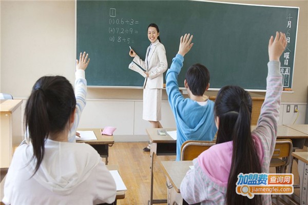 学思辅导班加盟