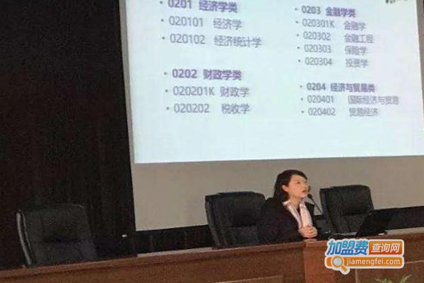 马老师辅导班加盟费
