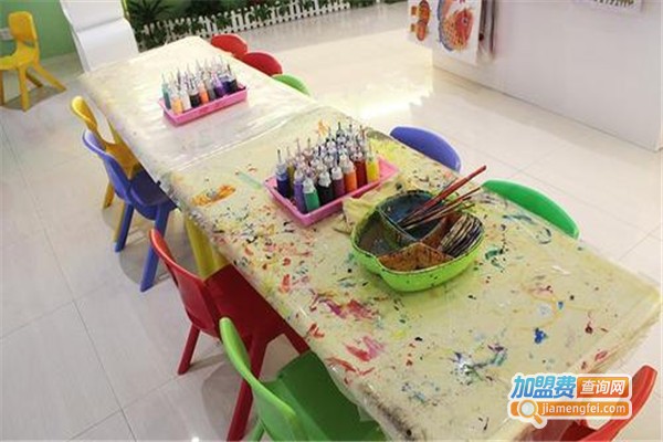 拇指王儿童diy手工坊加盟费