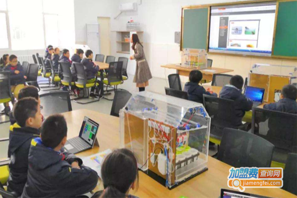 毛豆创客教室