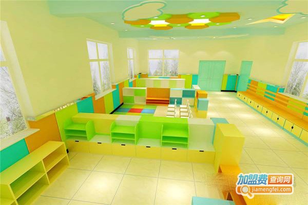 少年宫幼儿园加盟门店