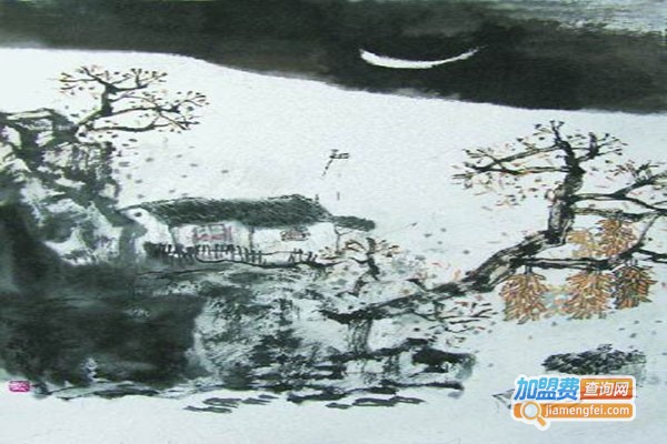 晓东画室加盟门店