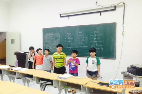 勤学堂加盟门店