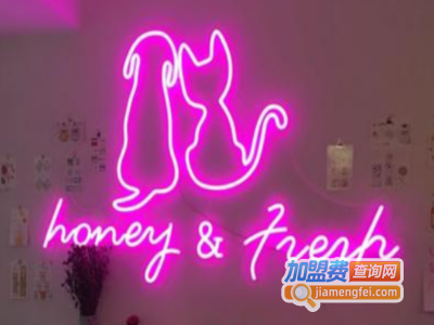 honeyfresh甜铺加盟电话
