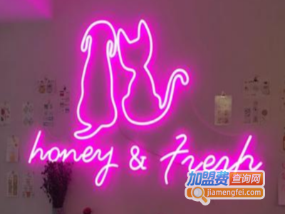 honeyfresh甜铺加盟费