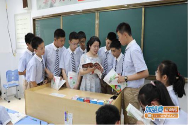 致学澳美留学加盟门店