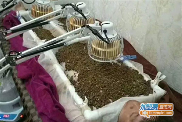 融和堂铺灸加盟费