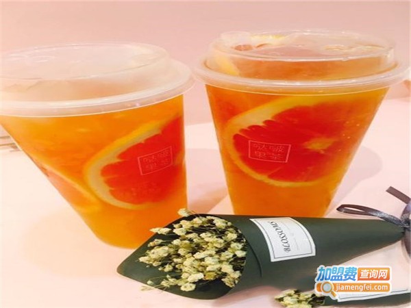 double哒啵果茶加盟门店