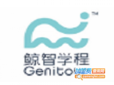 智鲸学程思维教育加盟费