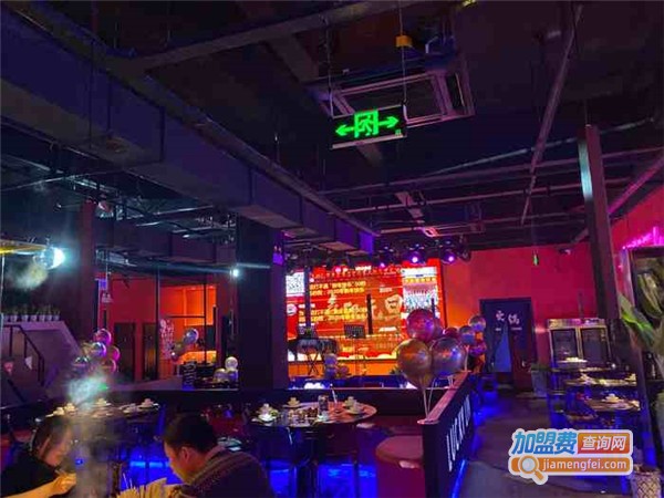 凌小姐的串串加盟门店
