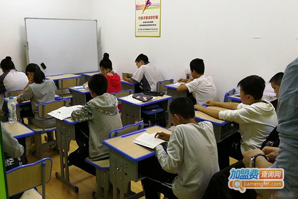 云南提分教育加盟门店