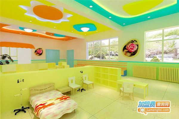 少年宫幼儿园加盟门店