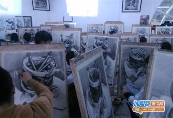 西子艺术加盟费