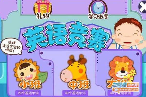 聪聪爱学服务站加盟费