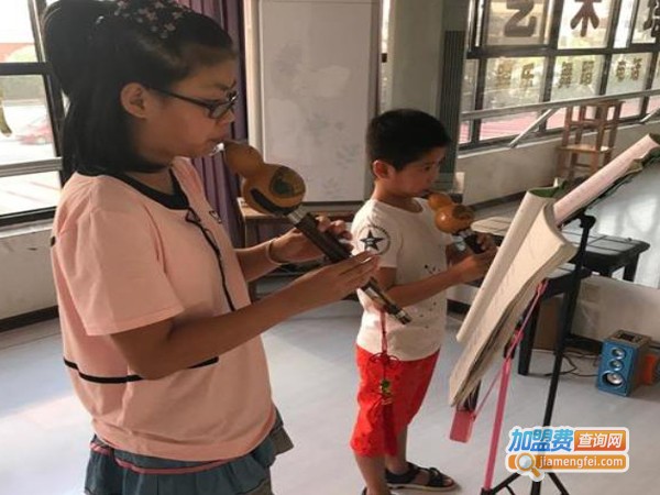 音乐之声艺术培训中心加盟费