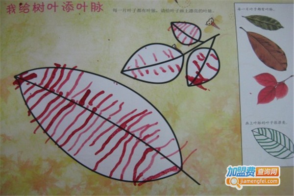 彬彬美术加盟费