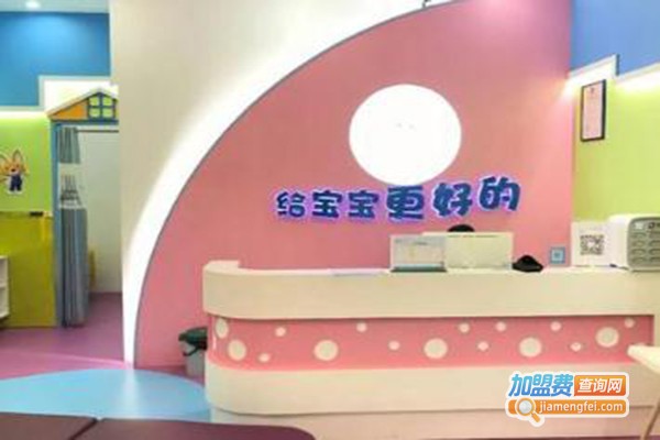 小小一贝堂婴幼儿游泳加盟费