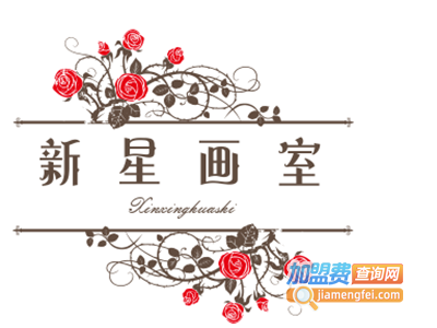 新星画室加盟费