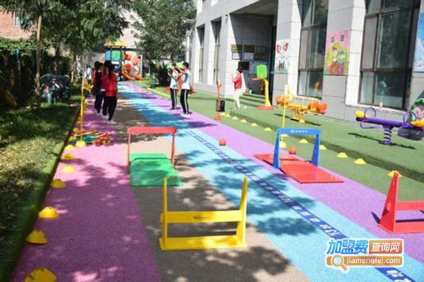米奇高国际双语幼儿园加盟门店