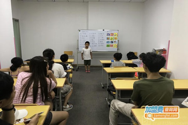 童程智优少儿编程加盟门店