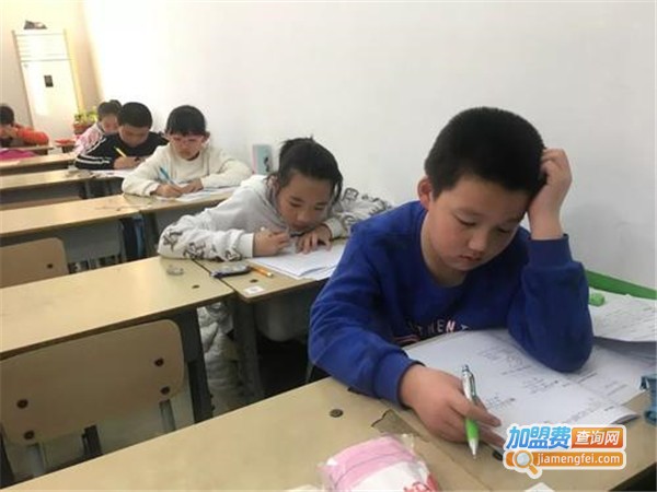 金童教育加盟门店