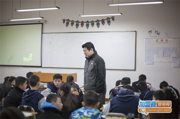 双馨教育加盟费