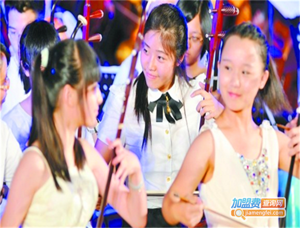 艺马音乐培训加盟费