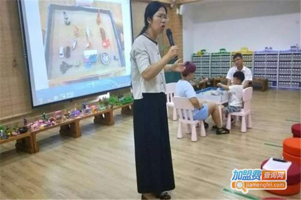 星博教育加盟费