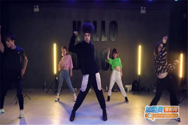 dancingHouse舞蹈培训加盟费
