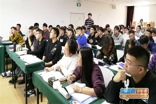 思格教育加盟费