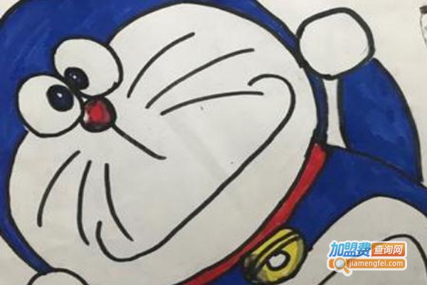 美加儿美术加盟费