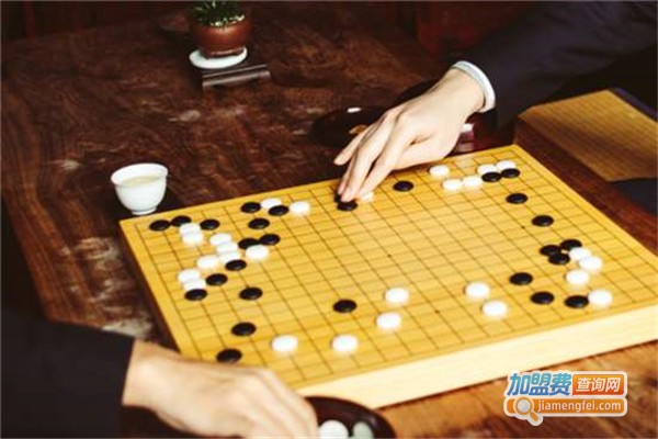 浩洲棋院加盟费