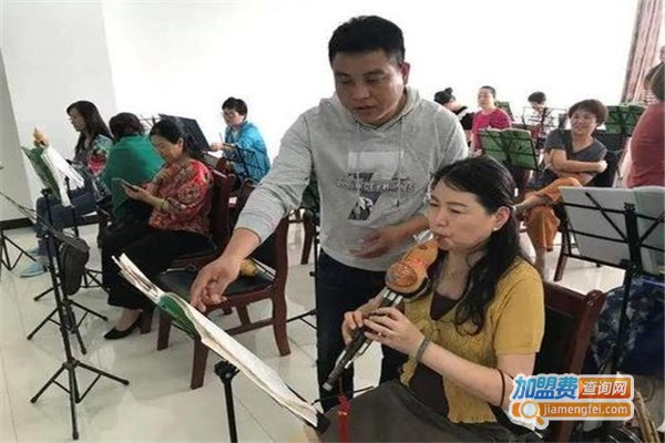 悠扬艺术培训中心加盟费
