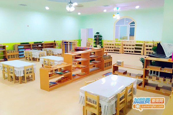 跨世纪幼稚园加盟门店