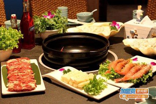 潭门印象鲍鱼火锅加盟门店