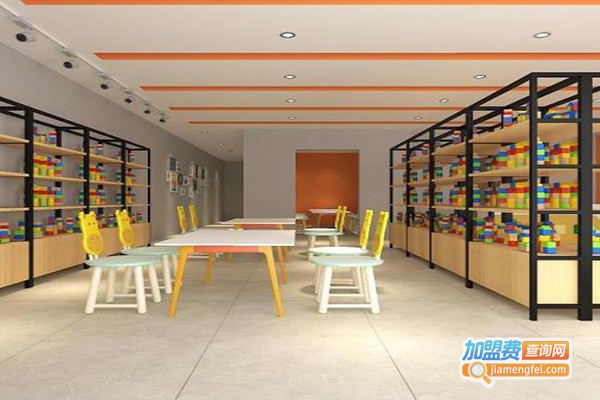 乐高汇科技积木工厂加盟门店