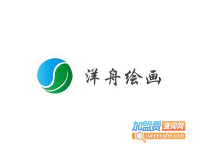 洋舟绘画加盟电话