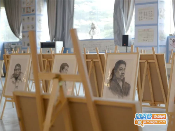 789画室加盟费
