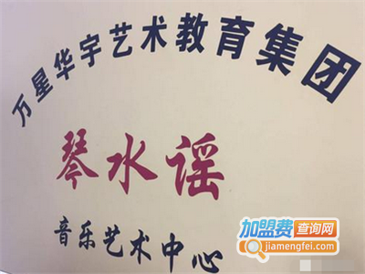万星华宇艺术教育学校加盟费