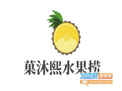 菓沐熙水果捞加盟
