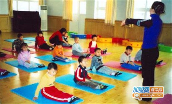 小牛津双语才艺幼儿园加盟费