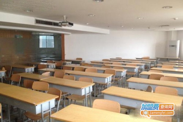 新知进修学院加盟门店